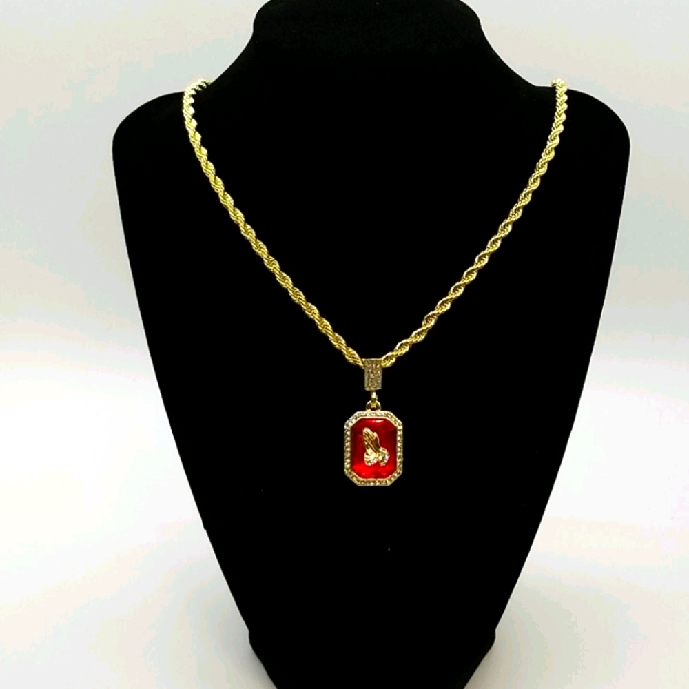 Mans necklace